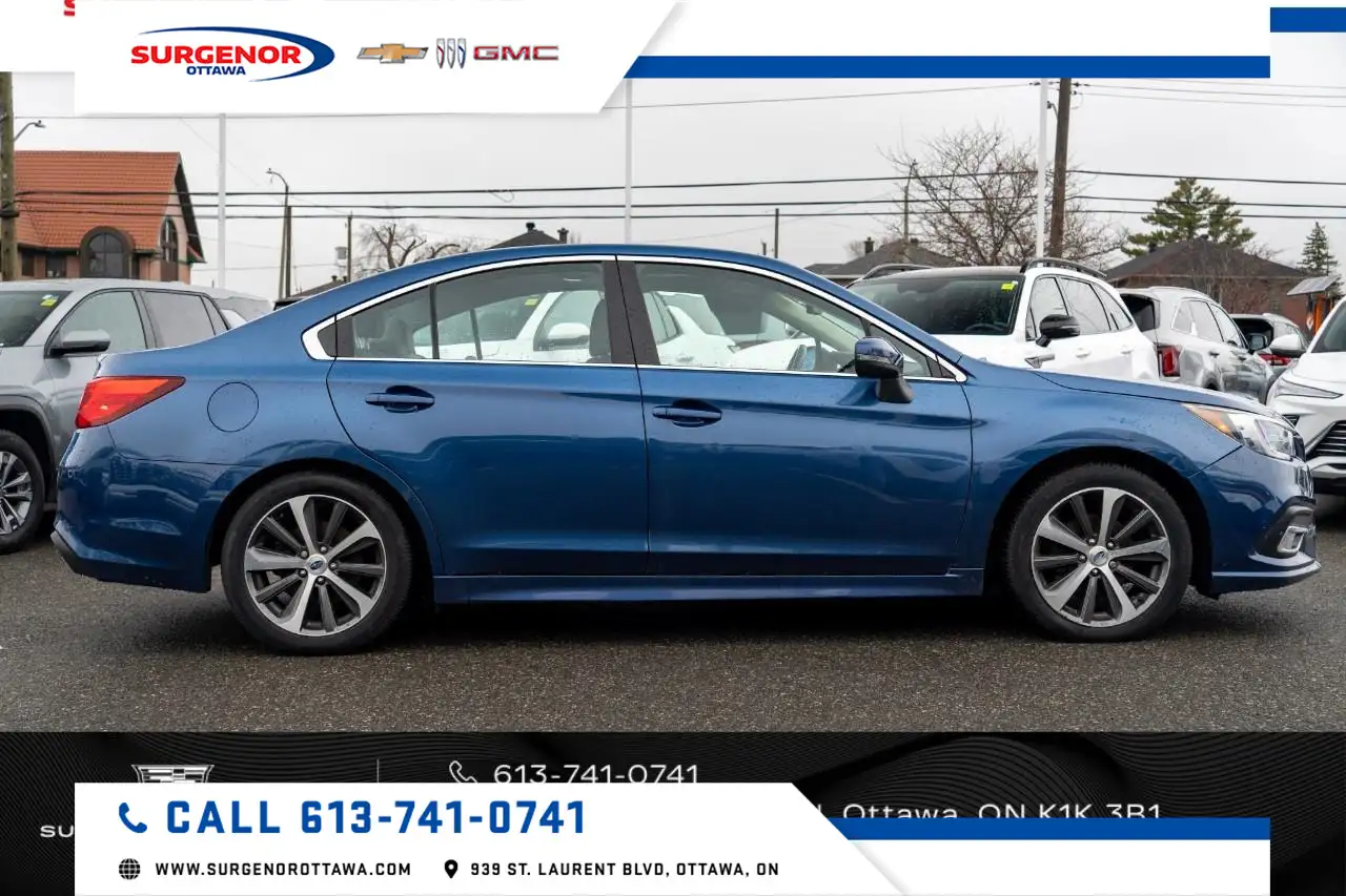 Subaru Legacy photo Subaru Legacy