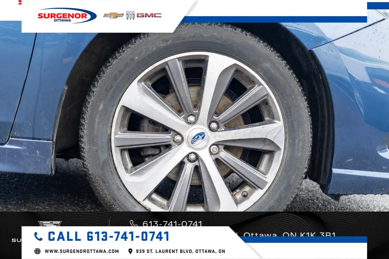 Subaru Legacy photo Subaru Legacy
