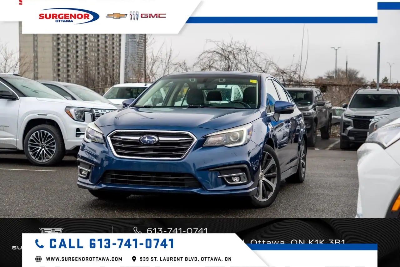 Subaru Legacy photo Subaru Legacy