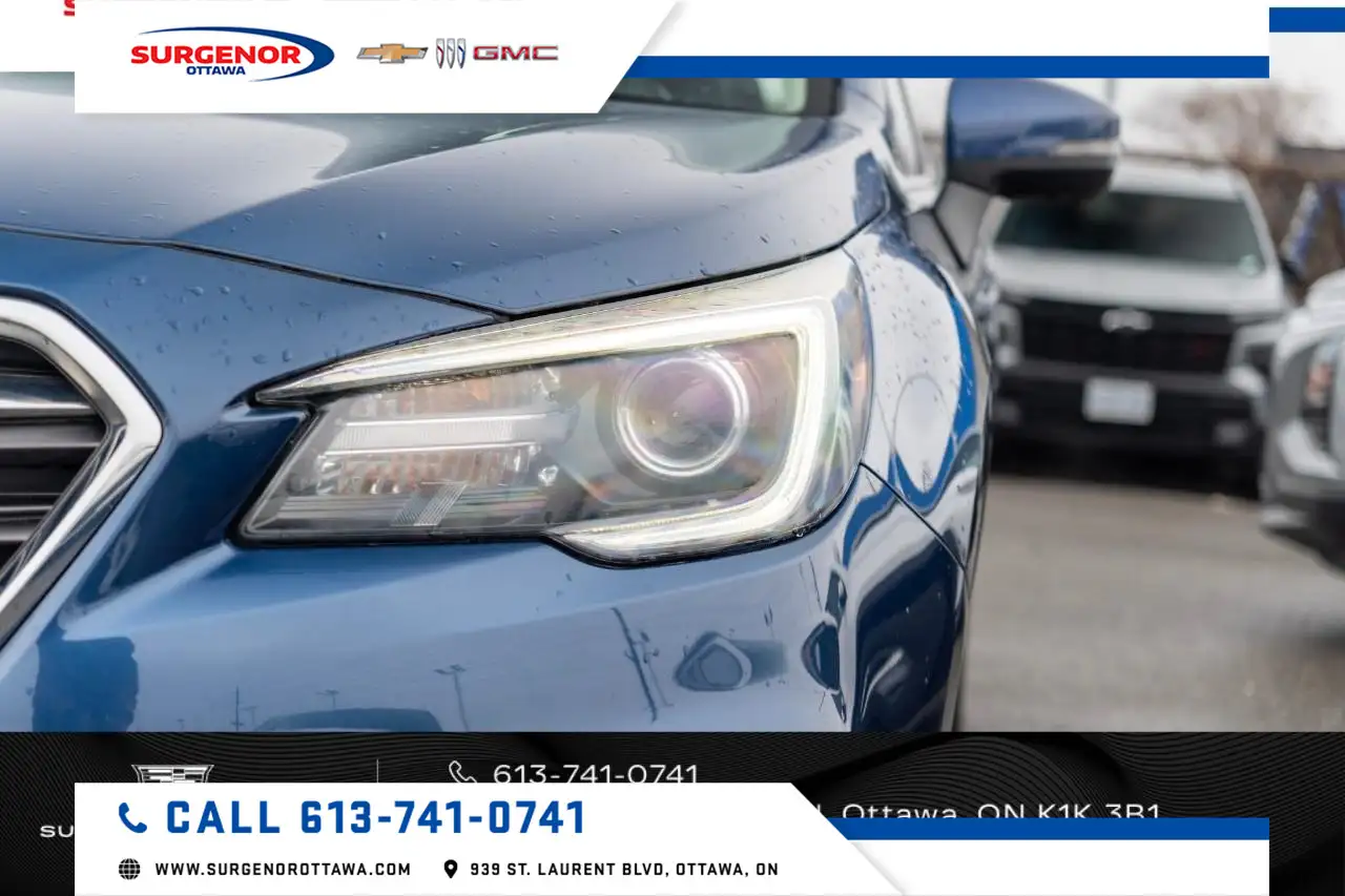 Subaru Legacy photo Subaru Legacy