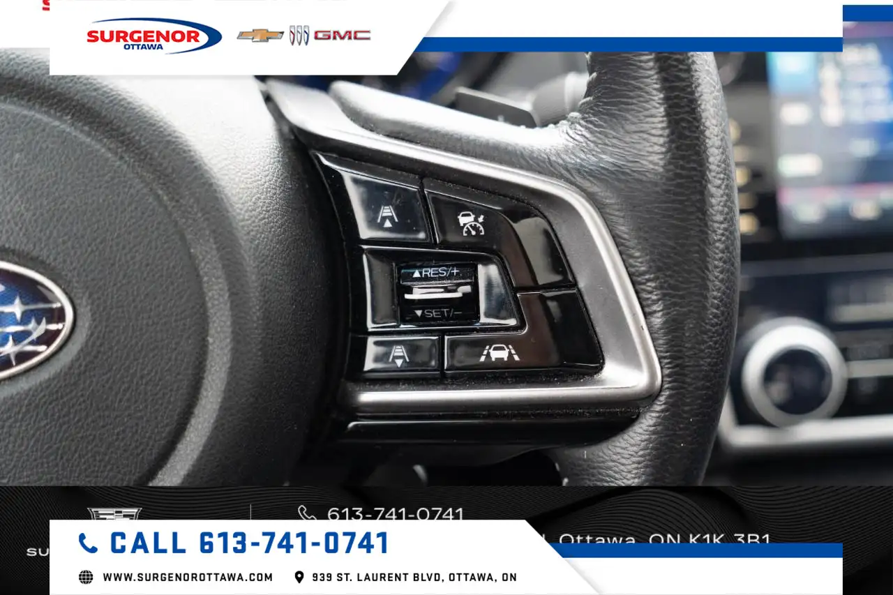 Subaru Legacy photo Subaru Legacy
