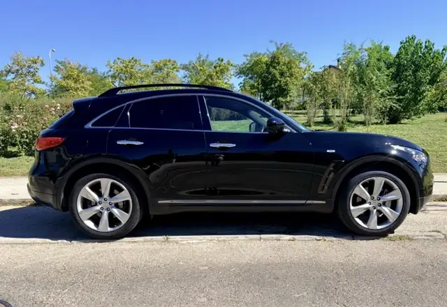 Infiniti QX70 5.0 S Premium Aut.