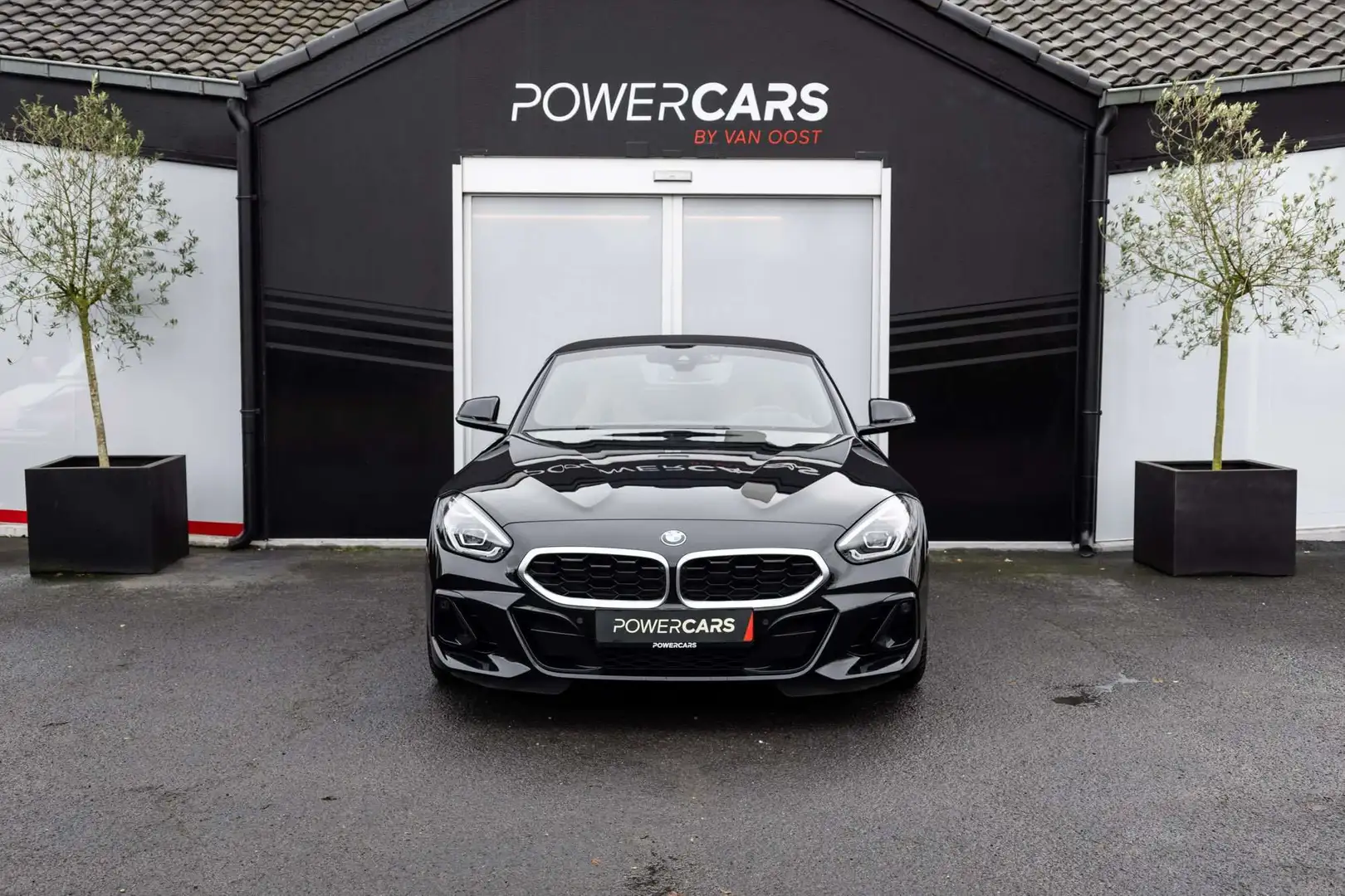 BMW Z4 sDRIVE 30i  M SPORT  NP: € 69.000 Black - 2