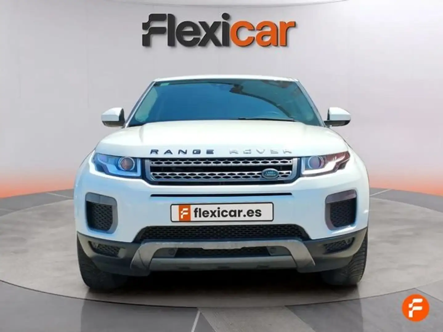 Land Rover Range Rover Evoque 2.2L eD4 Prestige 4x2 Blanco - 2