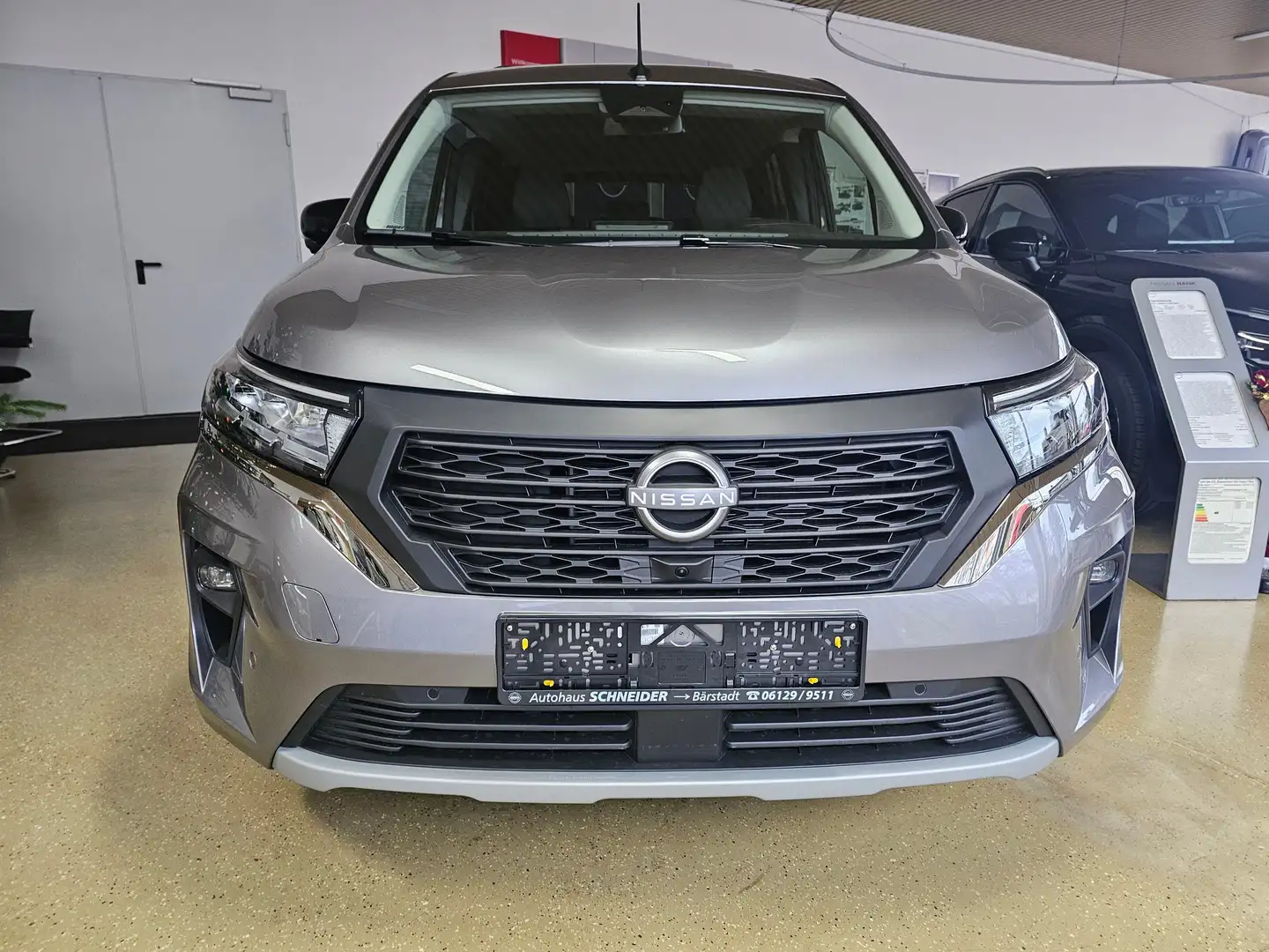 Nissan Townstar L2 Tekna Gris - 1