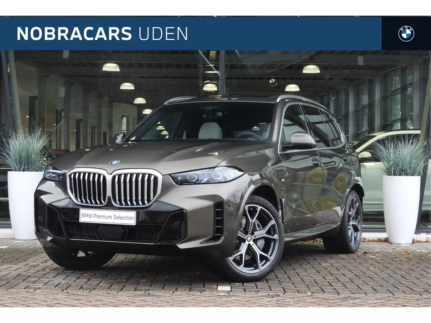 BMW X5 xDrive50e High Executive M Sport Automaat / Panora Verde - 1