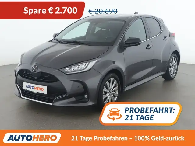 Mazda 2 1.5 Hybrid Select