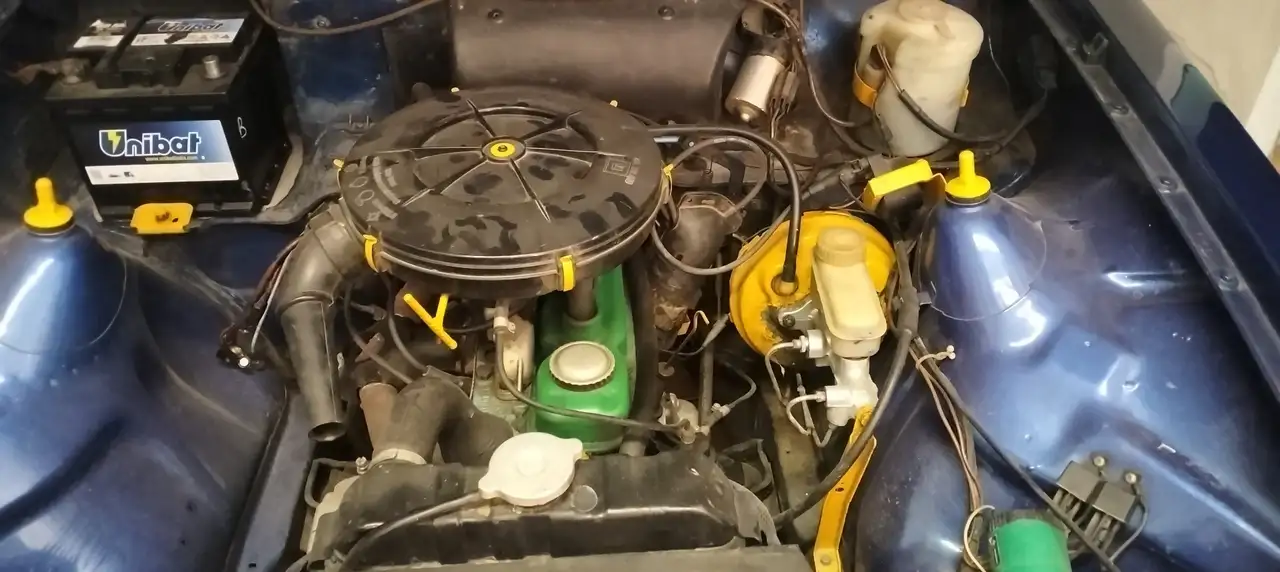 Opel Kadett 5p 1.0 berlina, foto 7