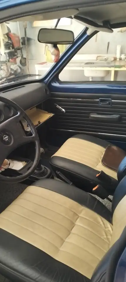 Opel Kadett 5p 1.0 berlina, foto 3