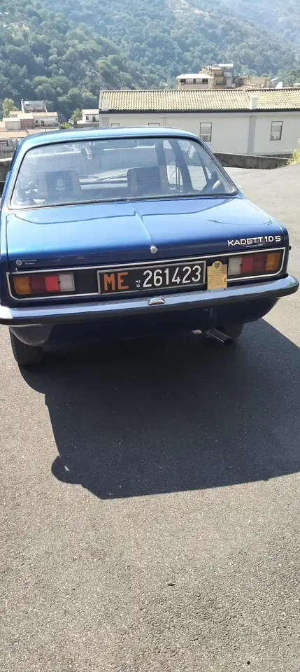 Opel Kadett 5p 1.0 berlina, foto 9