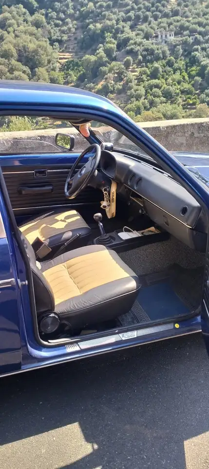 Opel Kadett 5p 1.0 berlina, foto 4
