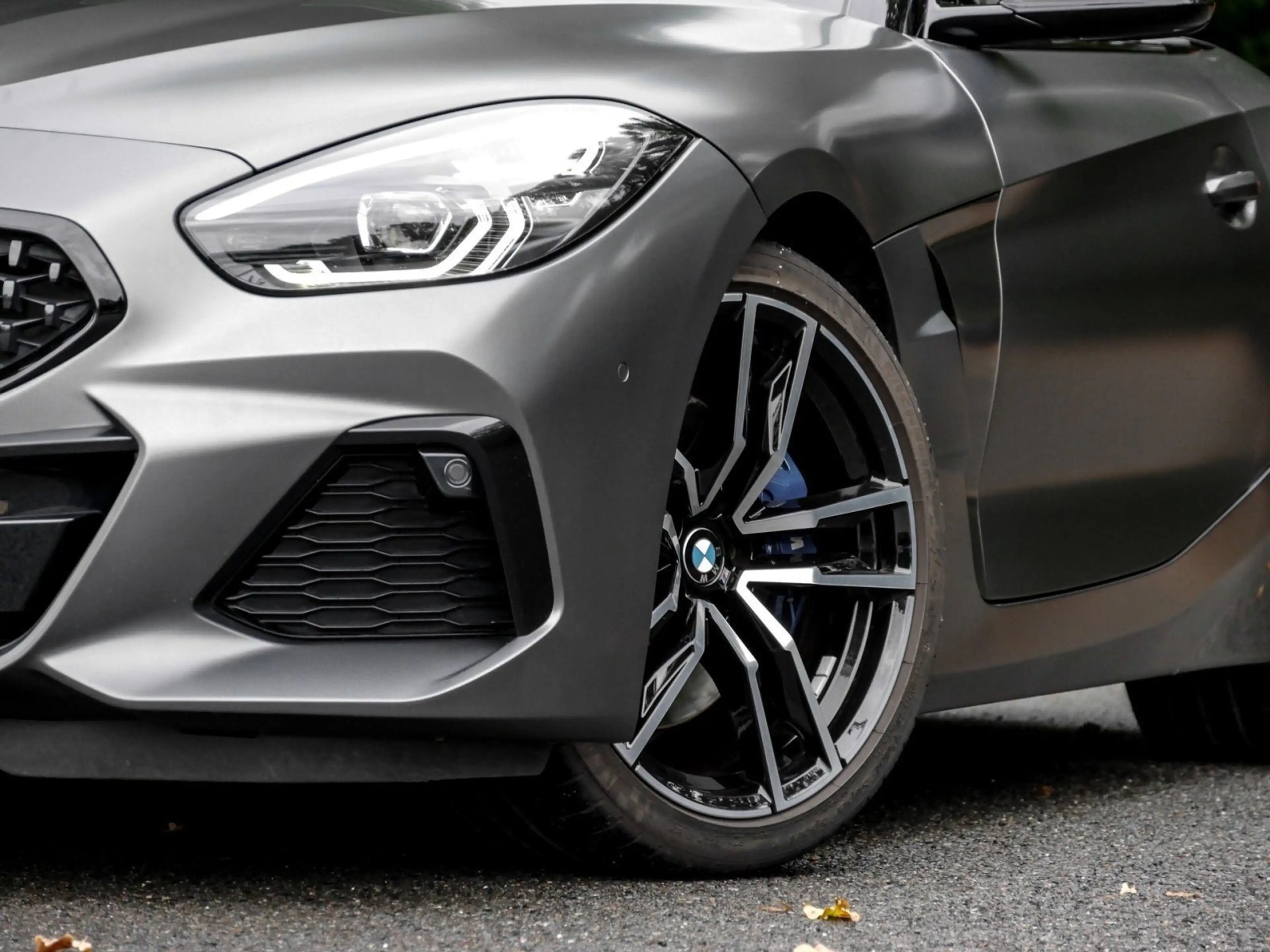 BMW Z4 sDrive30i M SPORT+HuD+H/K+DA+PA+SHZ — photo 5