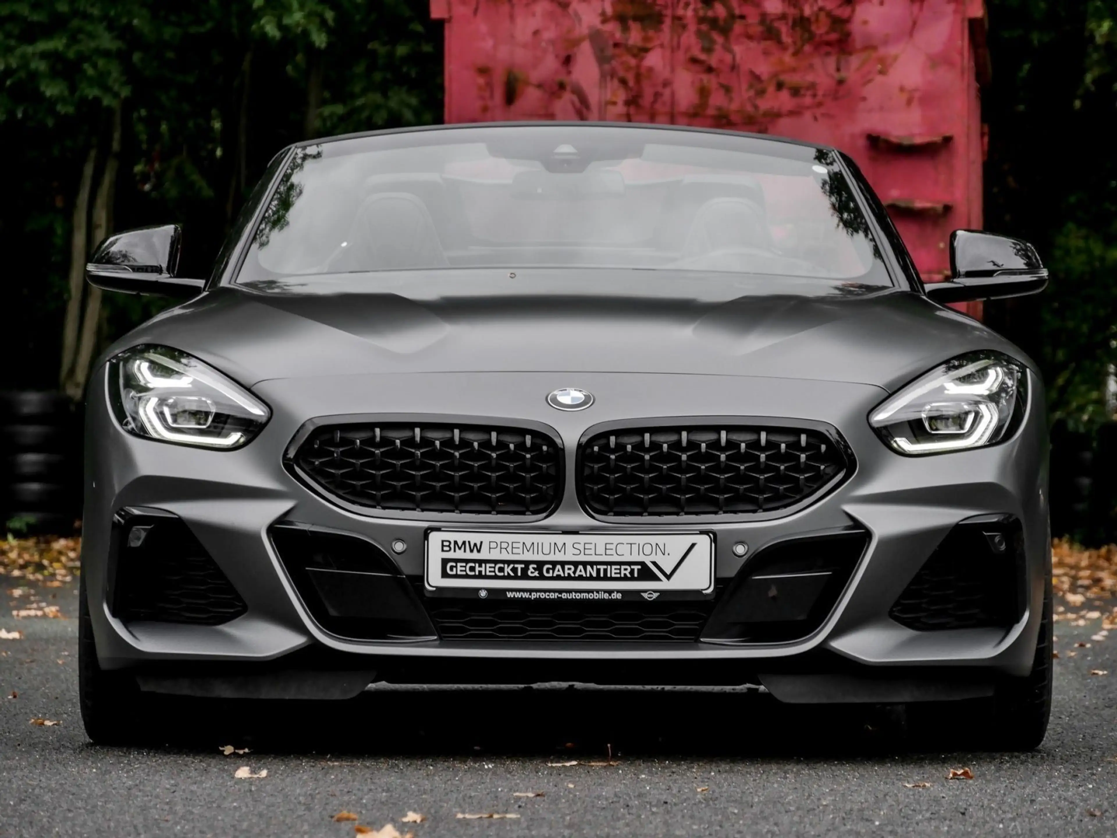 BMW Z4 sDrive30i M SPORT+HuD+H/K+DA+PA+SHZ — photo 18