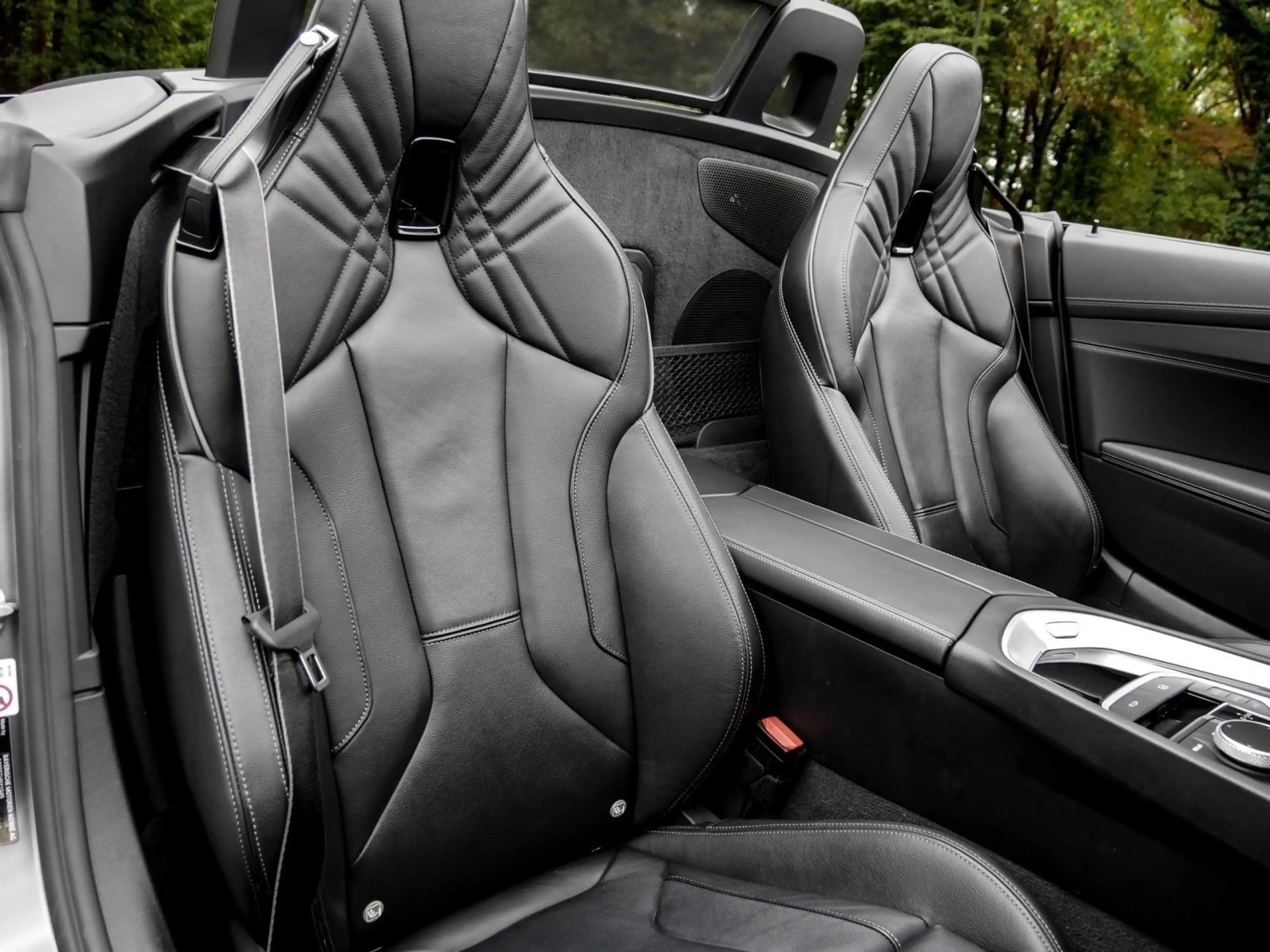 BMW Z4 sDrive30i M SPORT+HuD+H/K+DA+PA+SHZ — photo 4