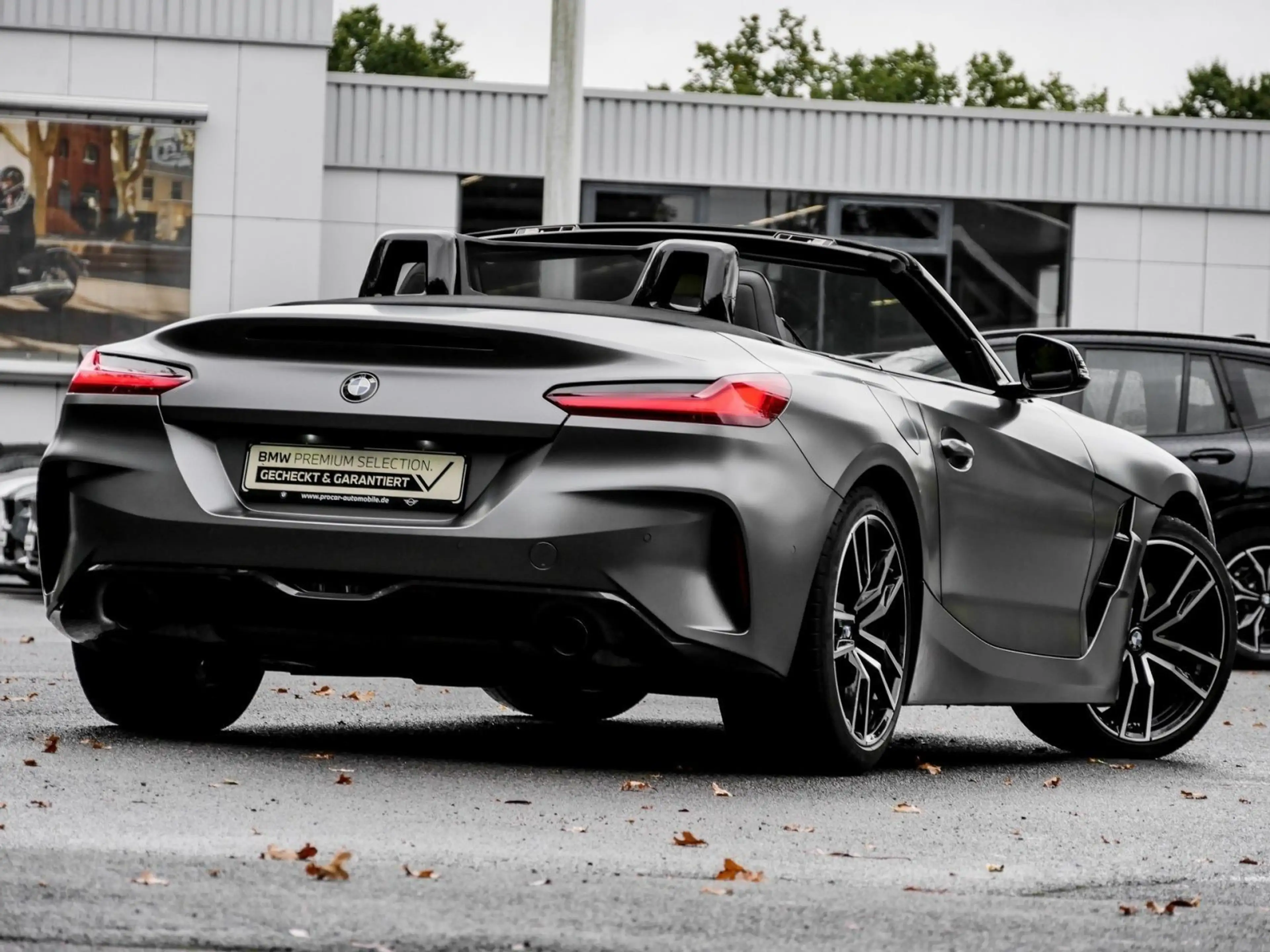 BMW Z4 sDrive30i M SPORT+HuD+H/K+DA+PA+SHZ — photo 2