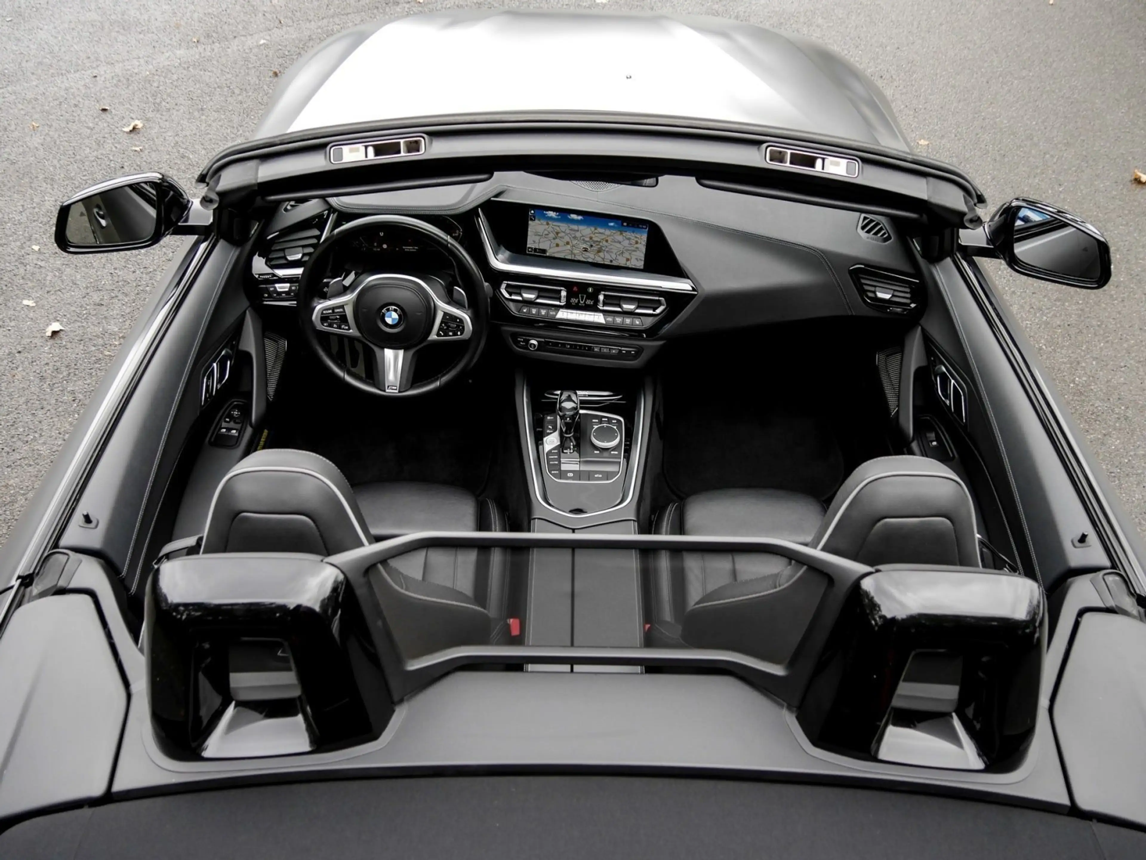 BMW Z4 sDrive30i M SPORT+HuD+H/K+DA+PA+SHZ — photo 14