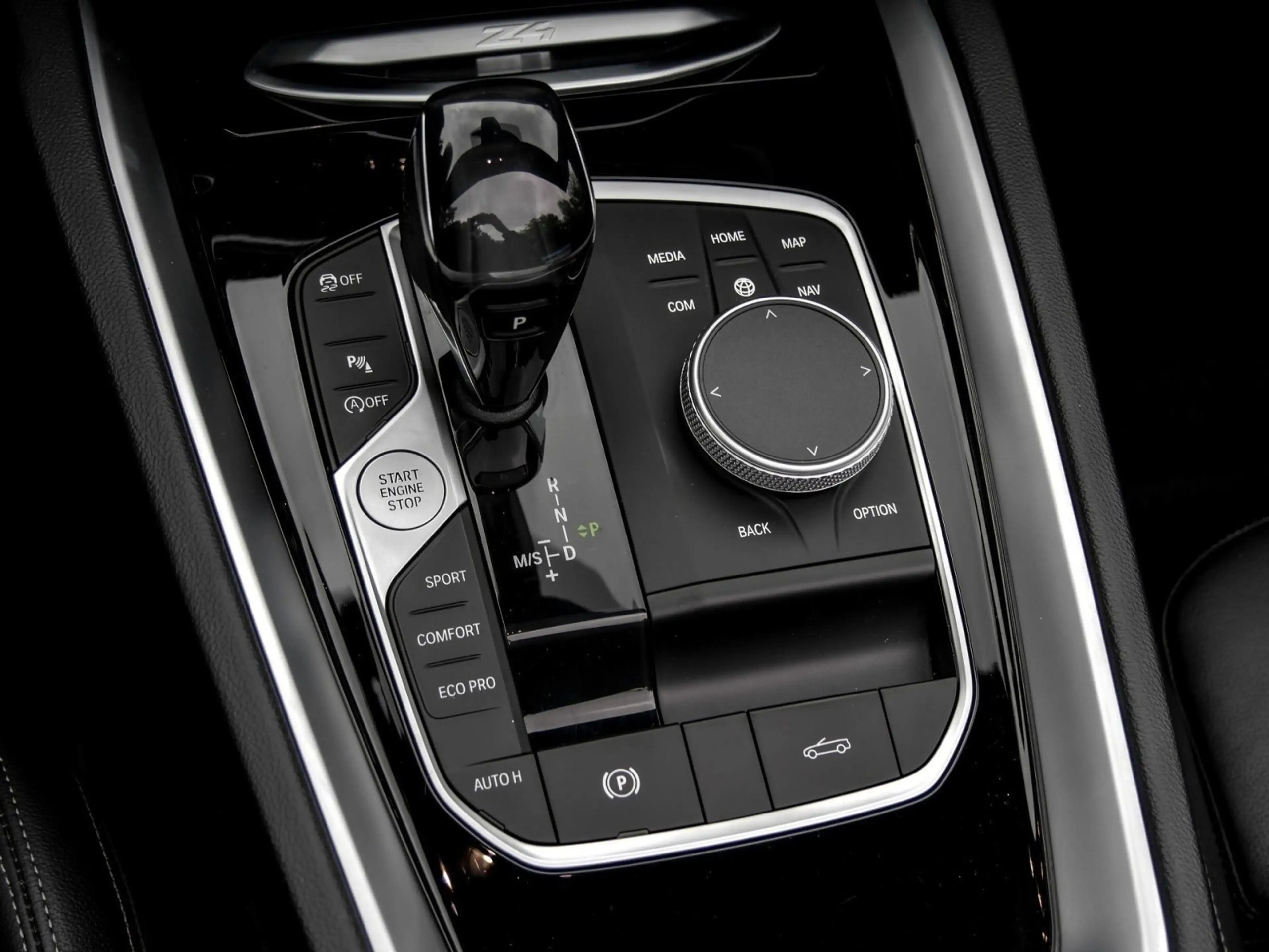 BMW Z4 sDrive30i M SPORT+HuD+H/K+DA+PA+SHZ — photo 9