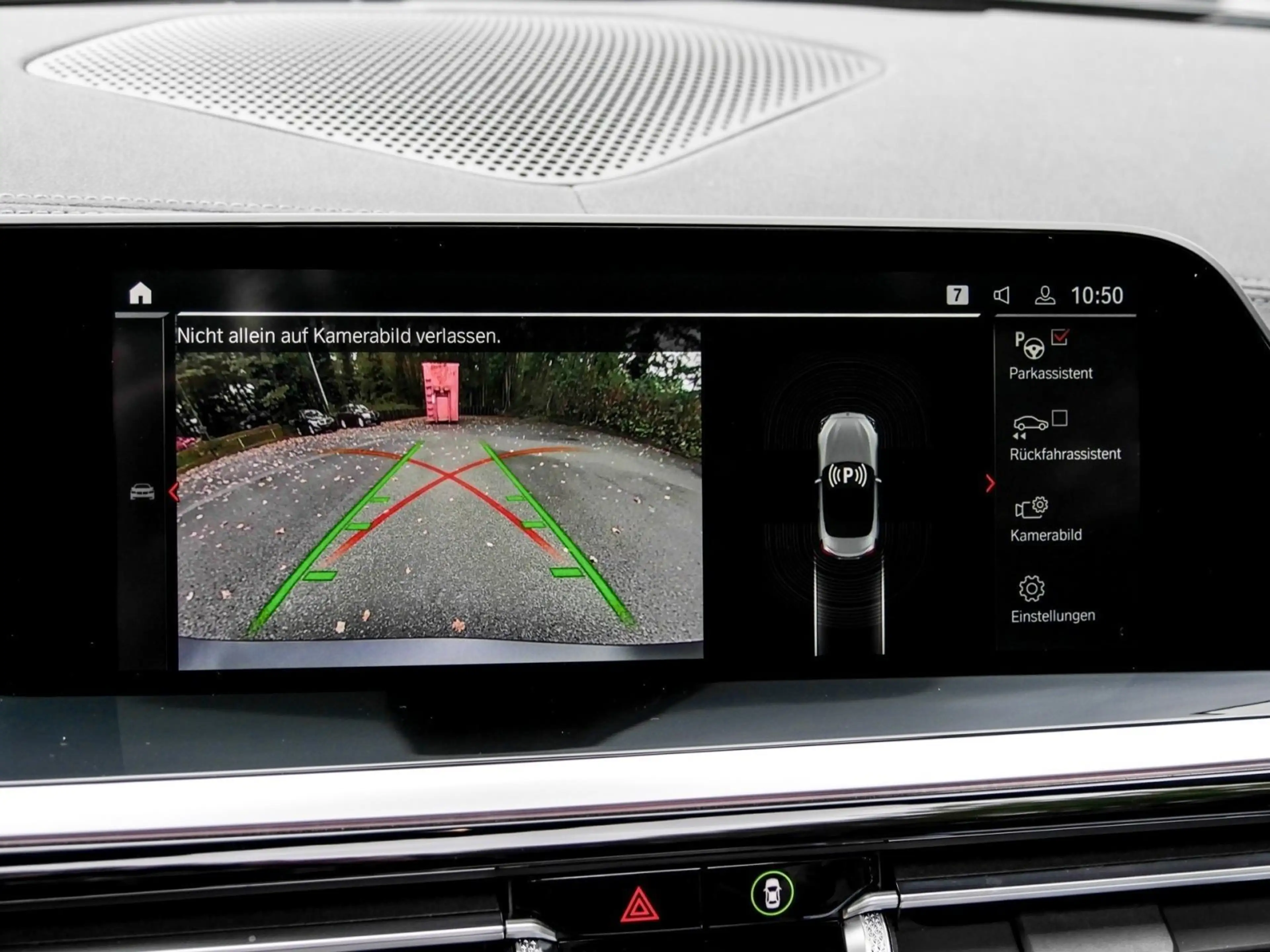 BMW Z4 sDrive30i M SPORT+HuD+H/K+DA+PA+SHZ — photo 11
