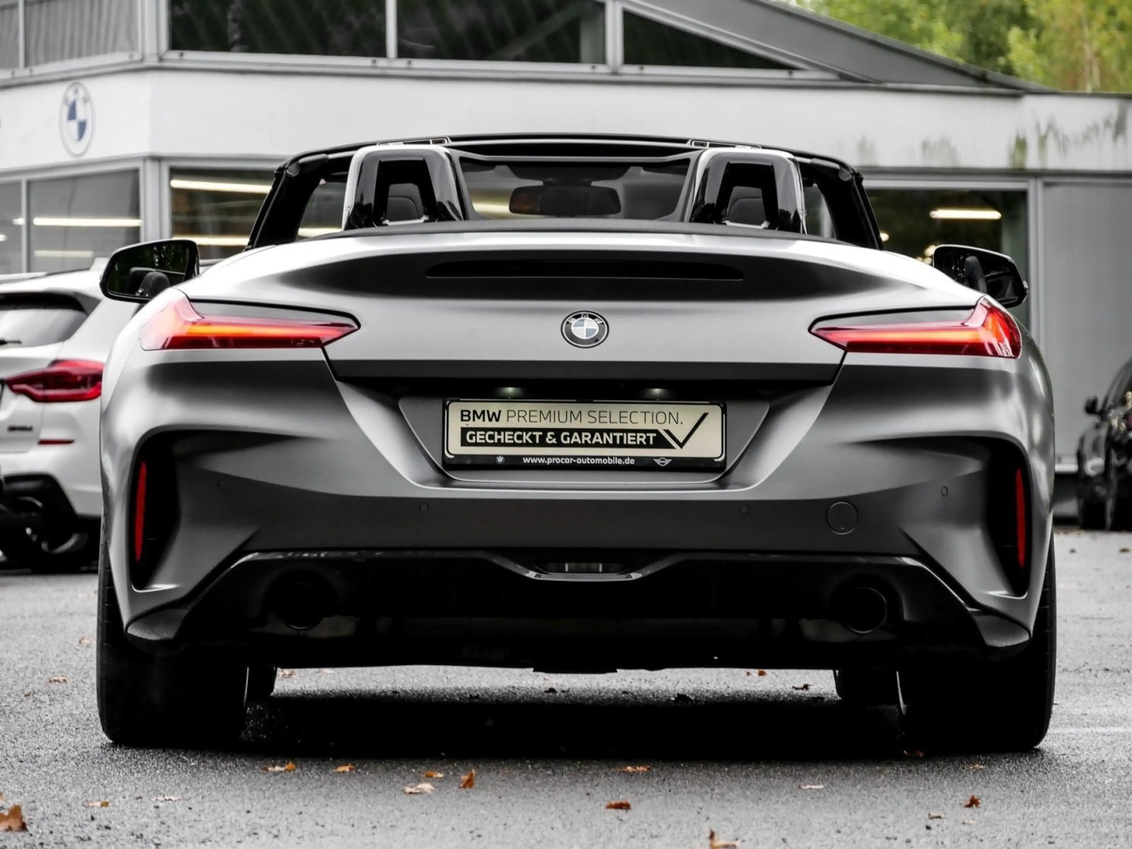 BMW Z4 sDrive30i M SPORT+HuD+H/K+DA+PA+SHZ — photo 19