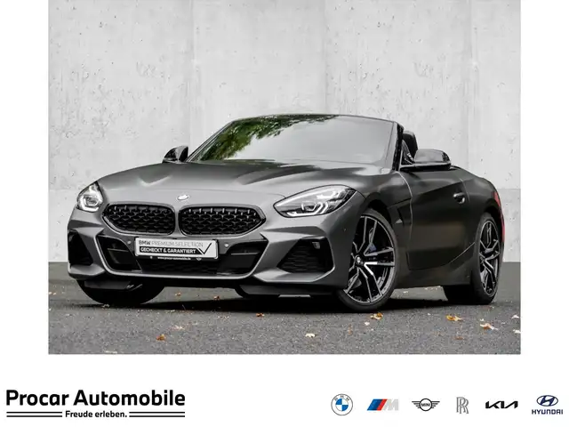 BMW Z4 sDrive30i M SPORT+HuD+H/K+DA+PA+SHZ