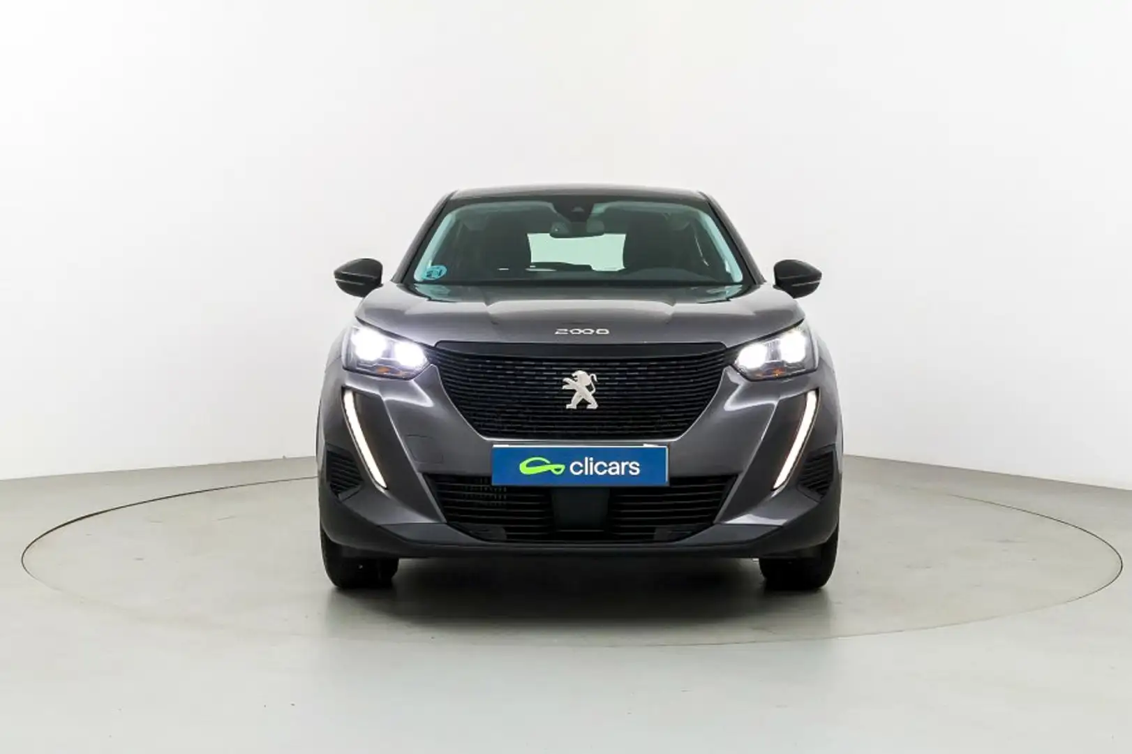 Peugeot 2008 1.5BlueHDi S&S Active Pack 110 Gris - 2