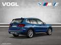 BMW X3 xDrive20d AHK Head-Up HiFi SHZ Blau - thumbnail 2