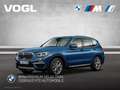 BMW X3 xDrive20d AHK Head-Up HiFi SHZ Blau - thumbnail 1