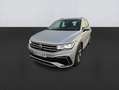 Volkswagen Tiguan 2.0TDI R-Line DSG 110kW Plateado - thumbnail 1