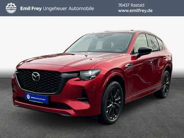 e-SKYACTIV-D 254 M HYBRID AWD HOMURA