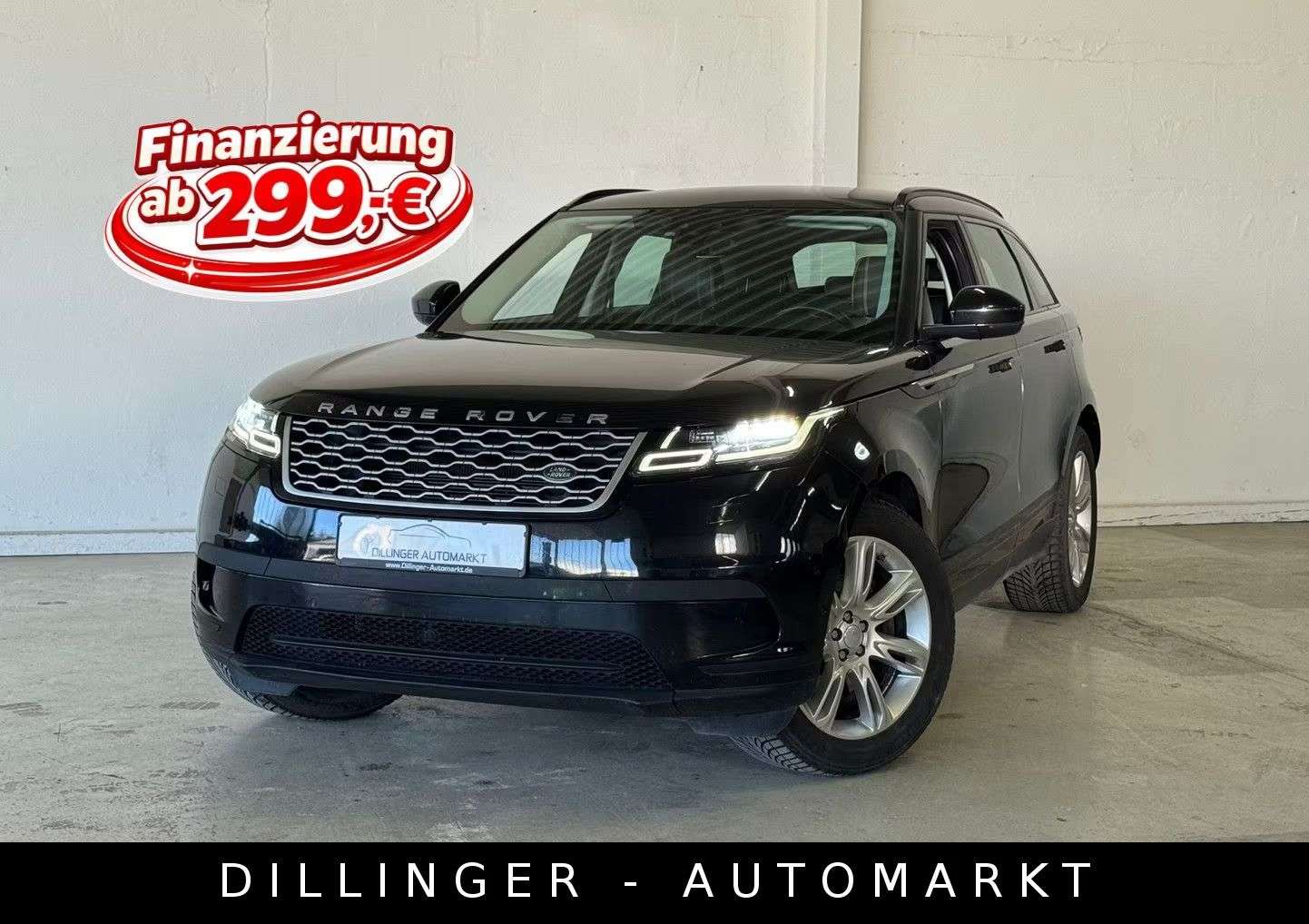 Brugt Land Rover Range Rover Velar 3.0