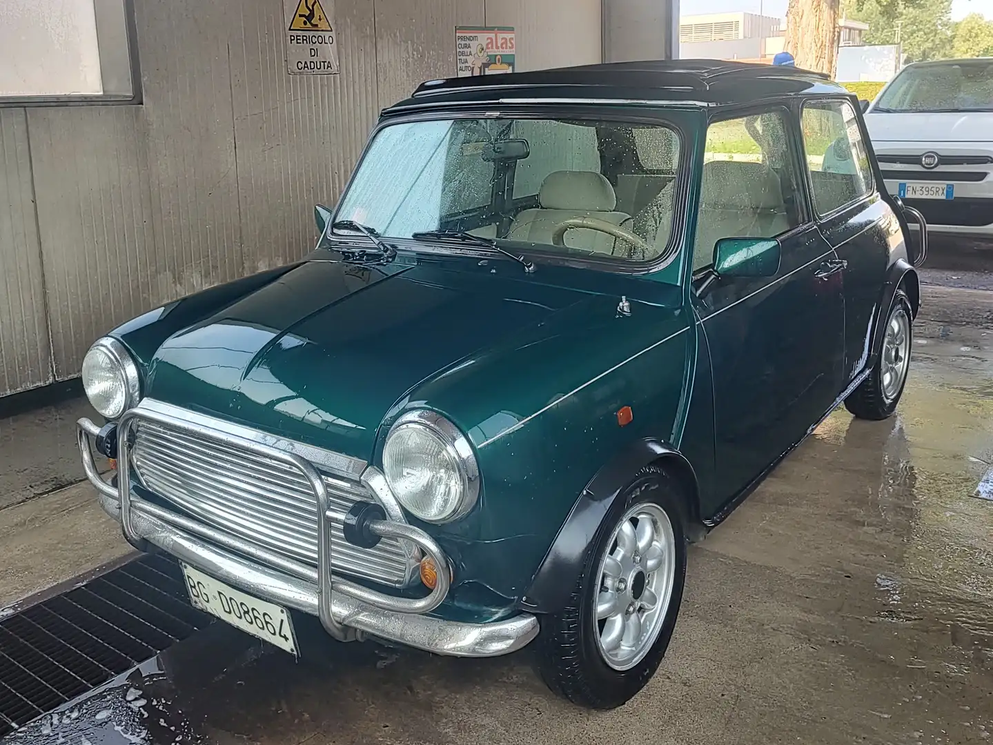 Rover MINI Mini 1.3 British Open cat. Verde - 1