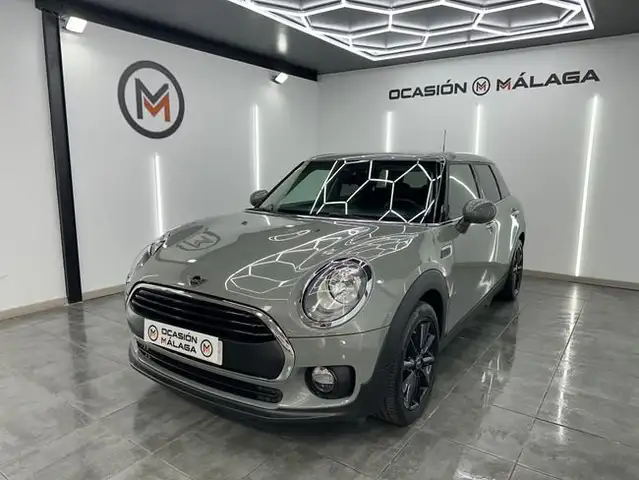 MINI John Cooper Works Clubman One D Aut.
