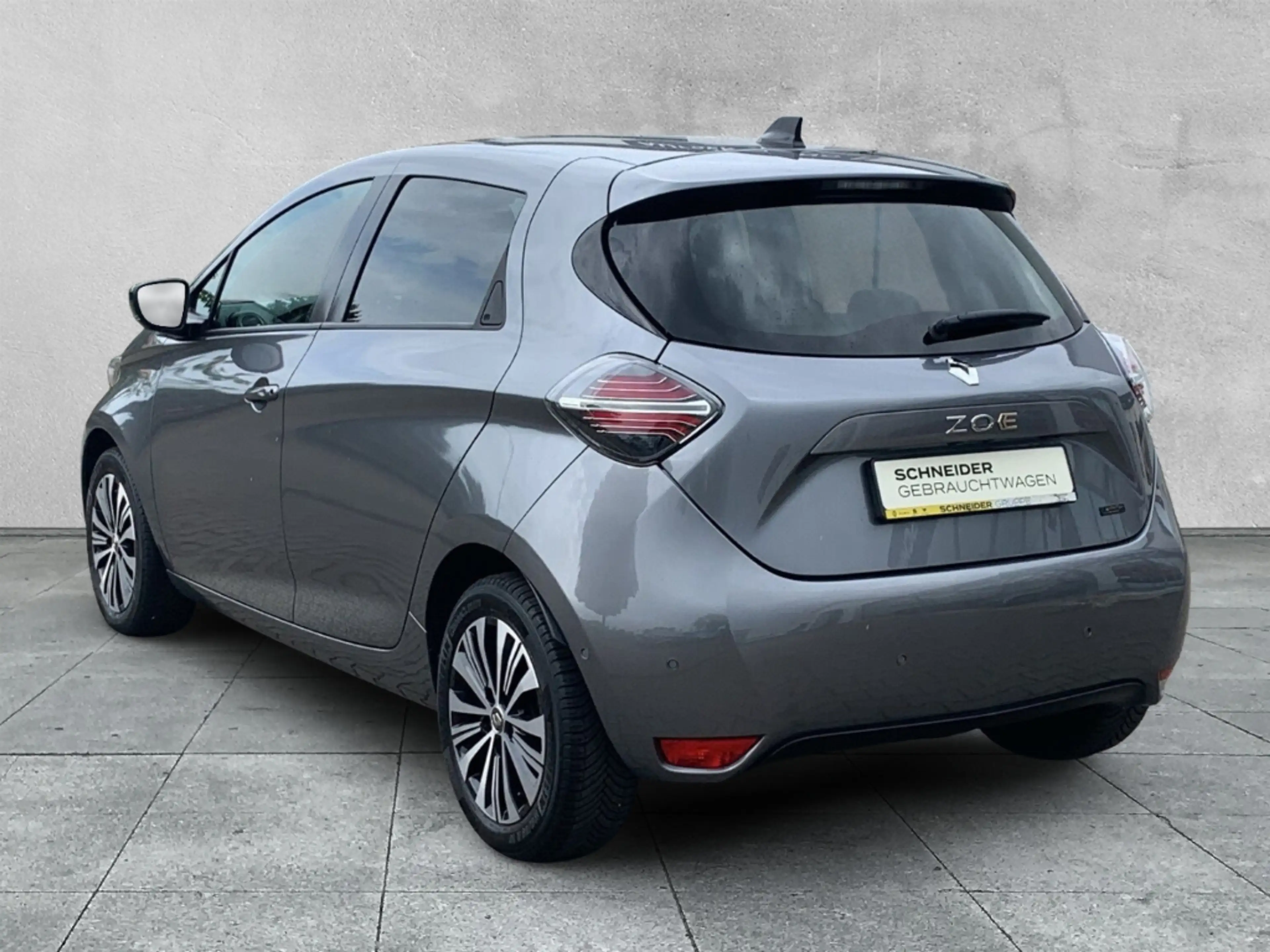 Renault ZOE ICONIC EV50 E-TECH 100 ELEKTRISCH Pack Iconic CCS — photo 3