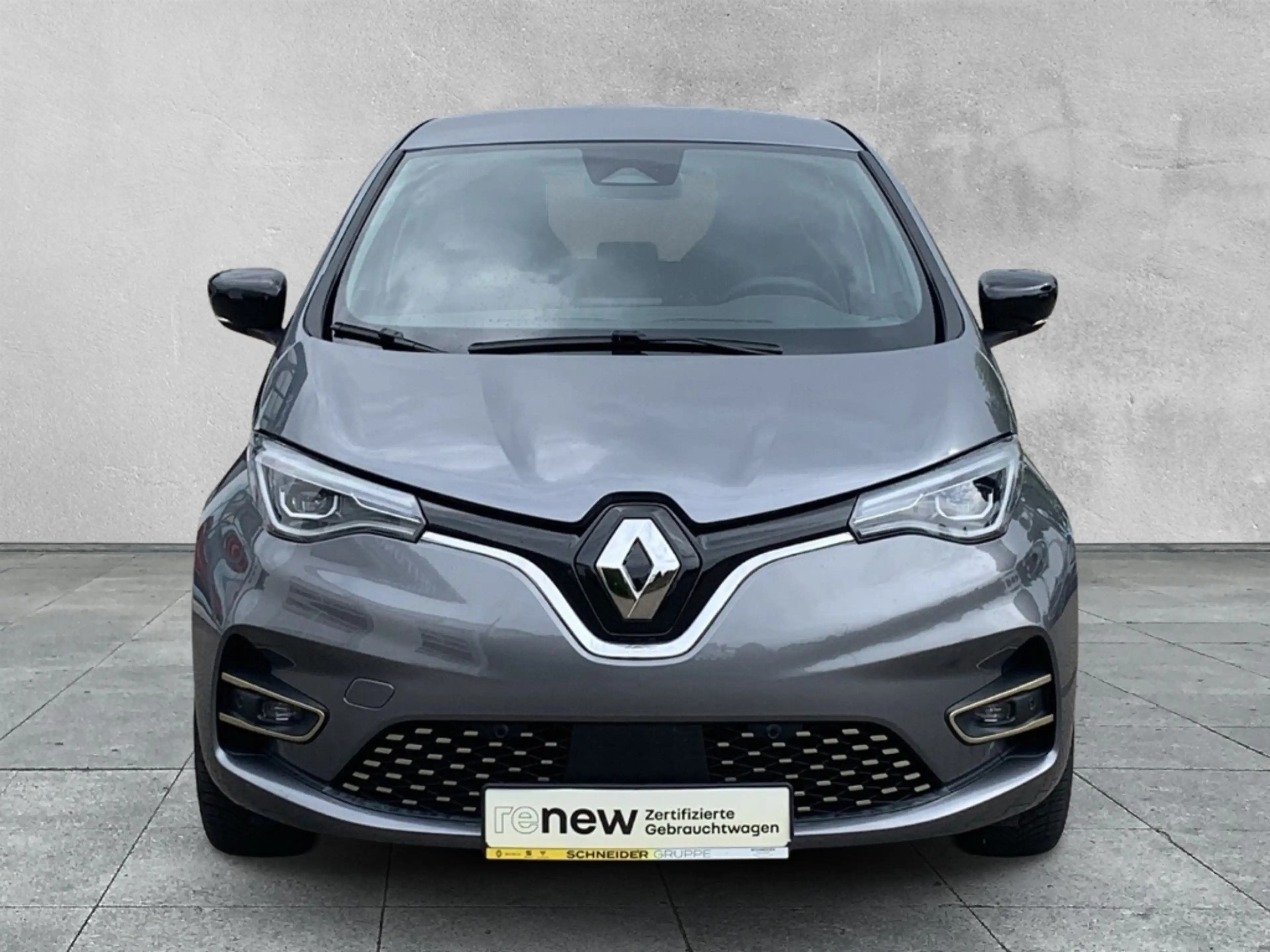 Renault ZOE ICONIC EV50 E-TECH 100 ELEKTRISCH Pack Iconic CCS — photo 8