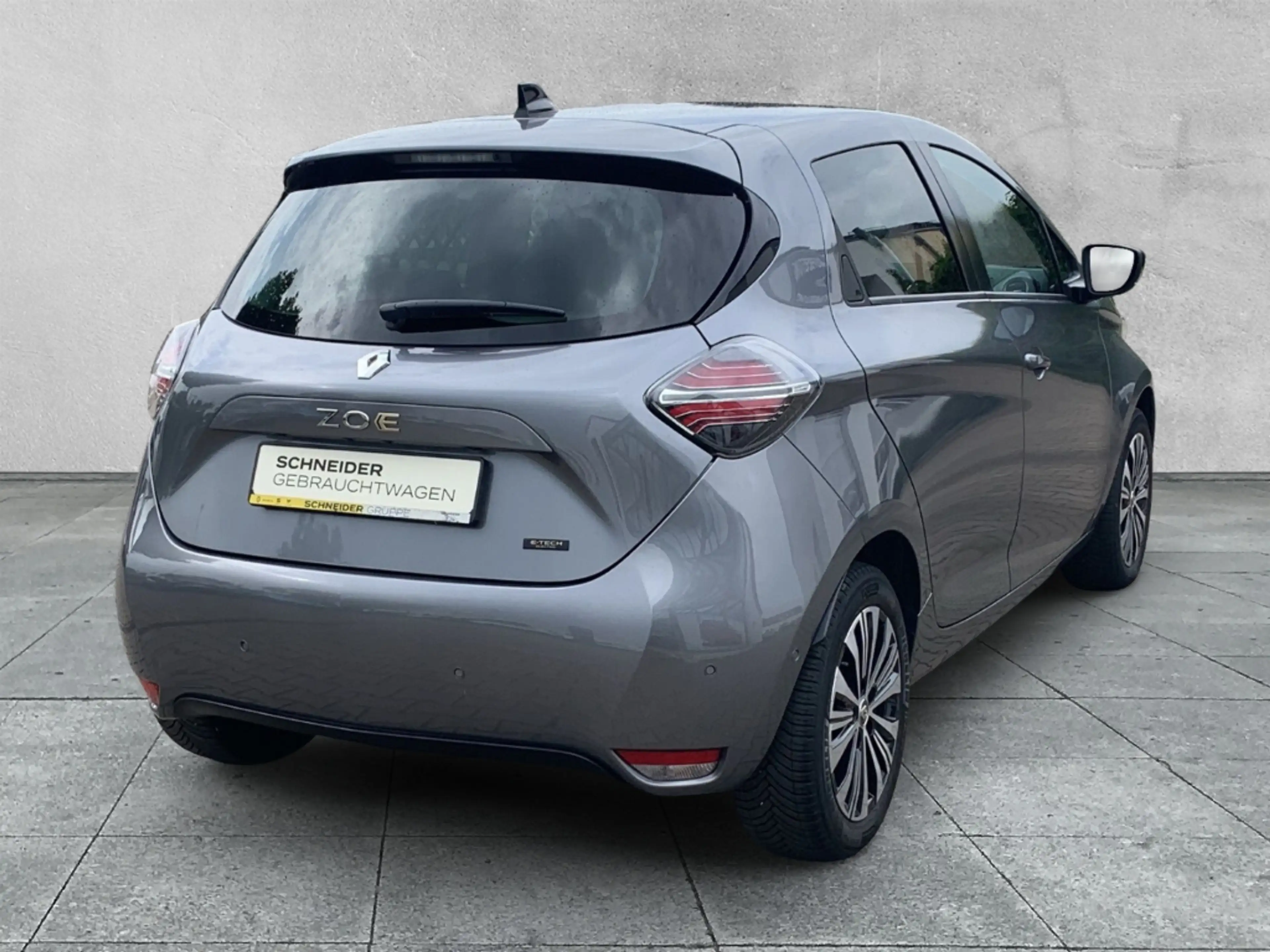 Renault ZOE ICONIC EV50 E-TECH 100 ELEKTRISCH Pack Iconic CCS — photo 5