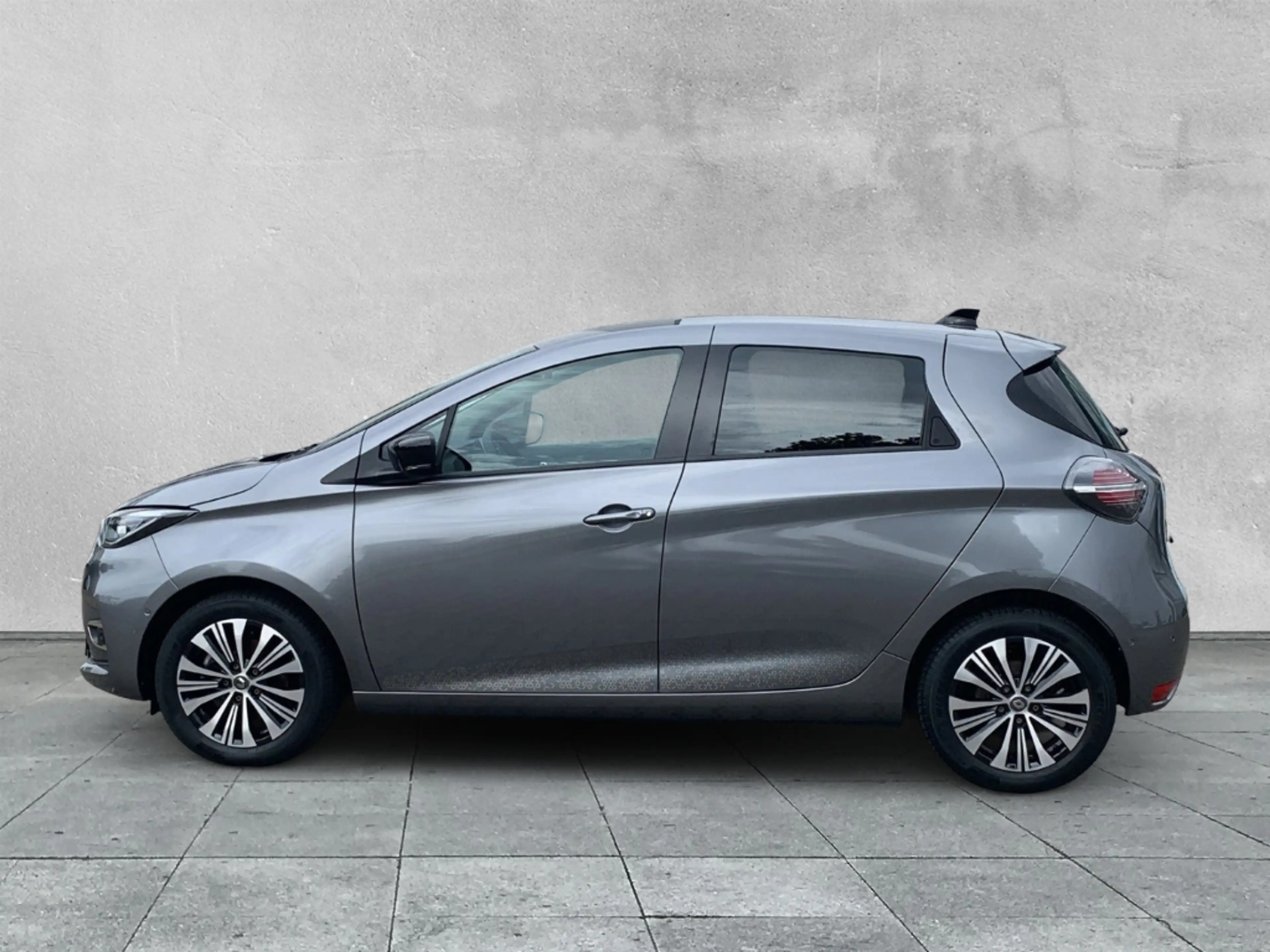 Renault ZOE ICONIC EV50 E-TECH 100 ELEKTRISCH Pack Iconic CCS — photo 2