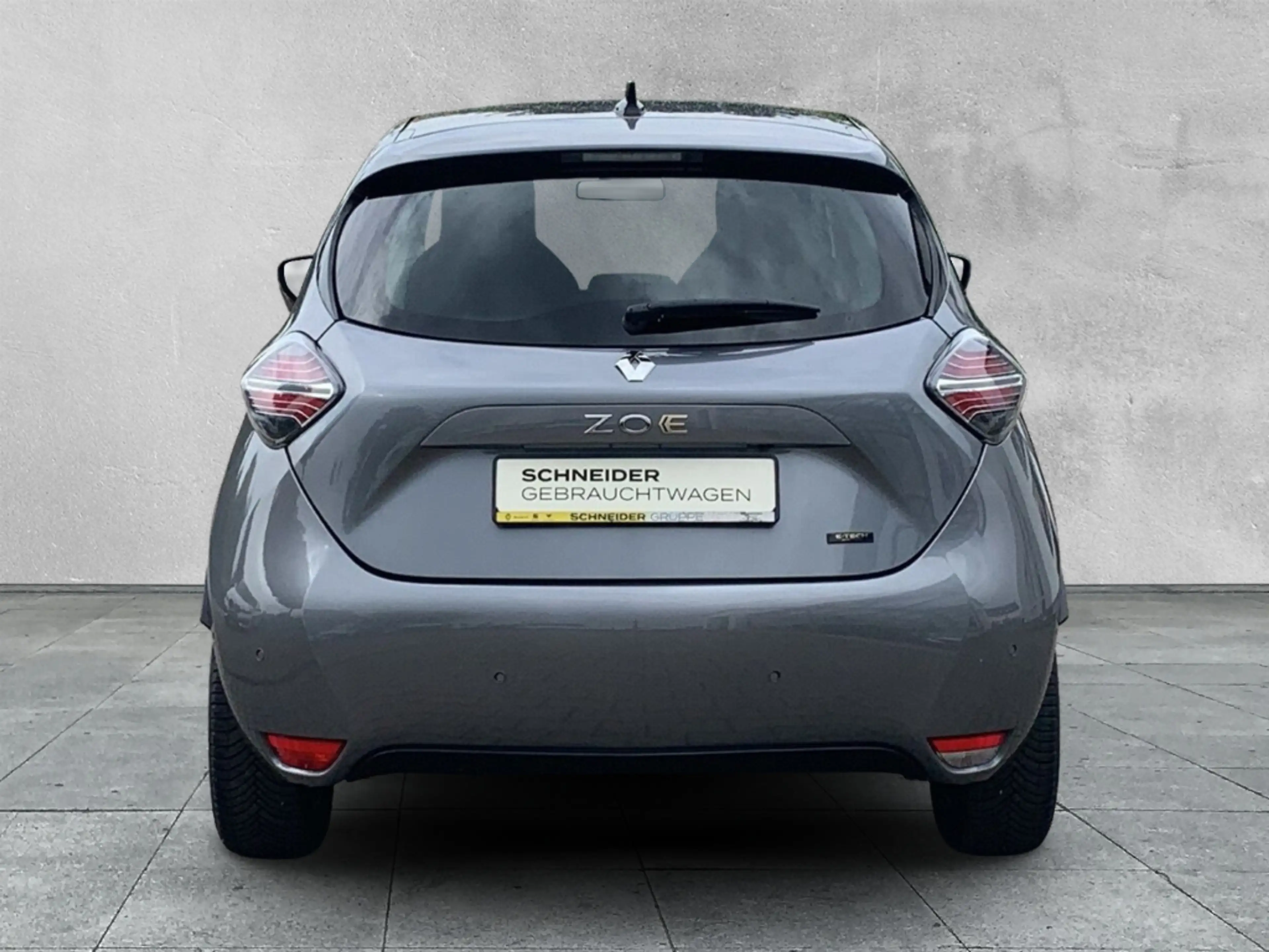 Renault ZOE ICONIC EV50 E-TECH 100 ELEKTRISCH Pack Iconic CCS — photo 4