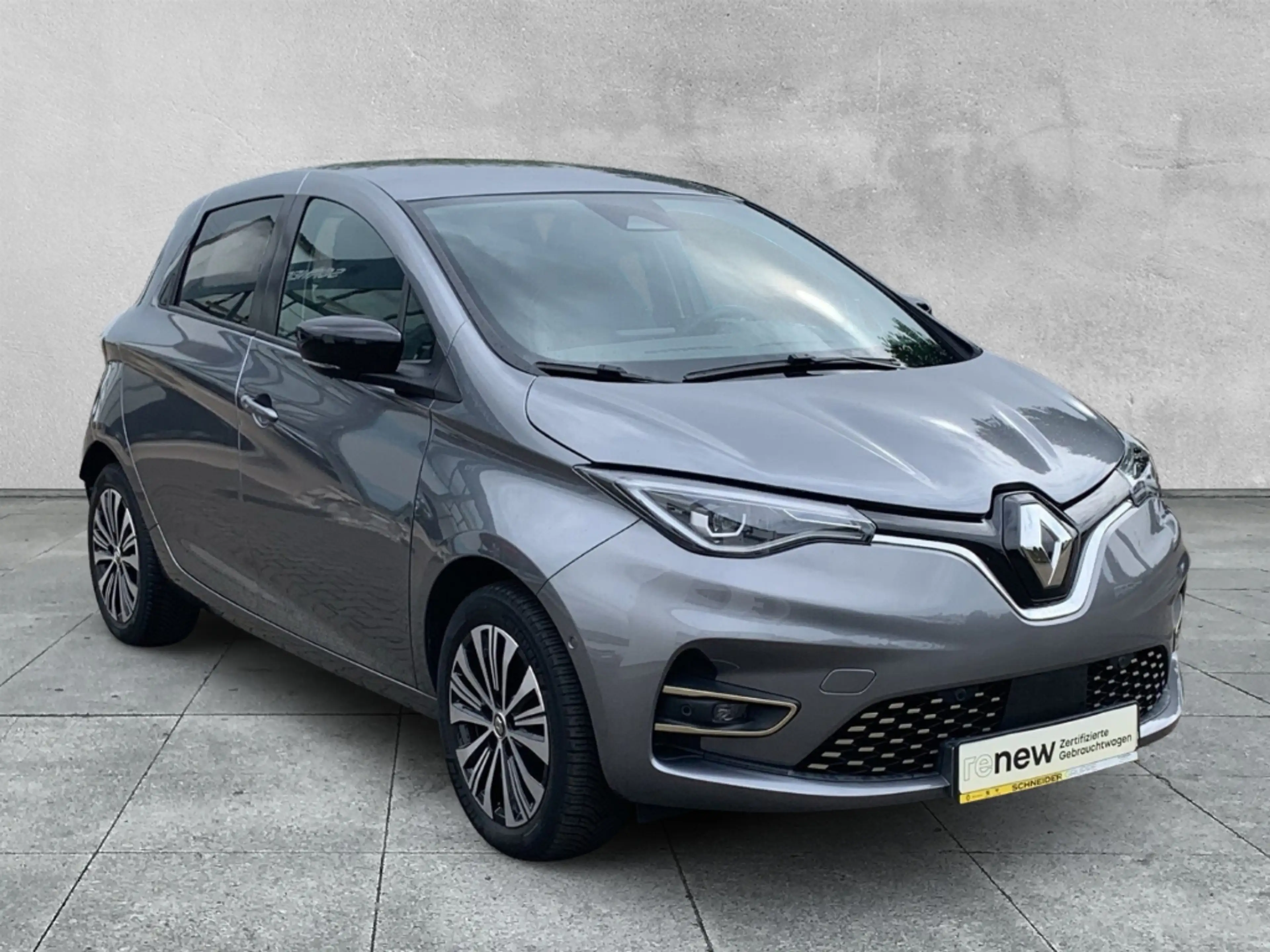 Renault ZOE ICONIC EV50 E-TECH 100 ELEKTRISCH Pack Iconic CCS — photo 7