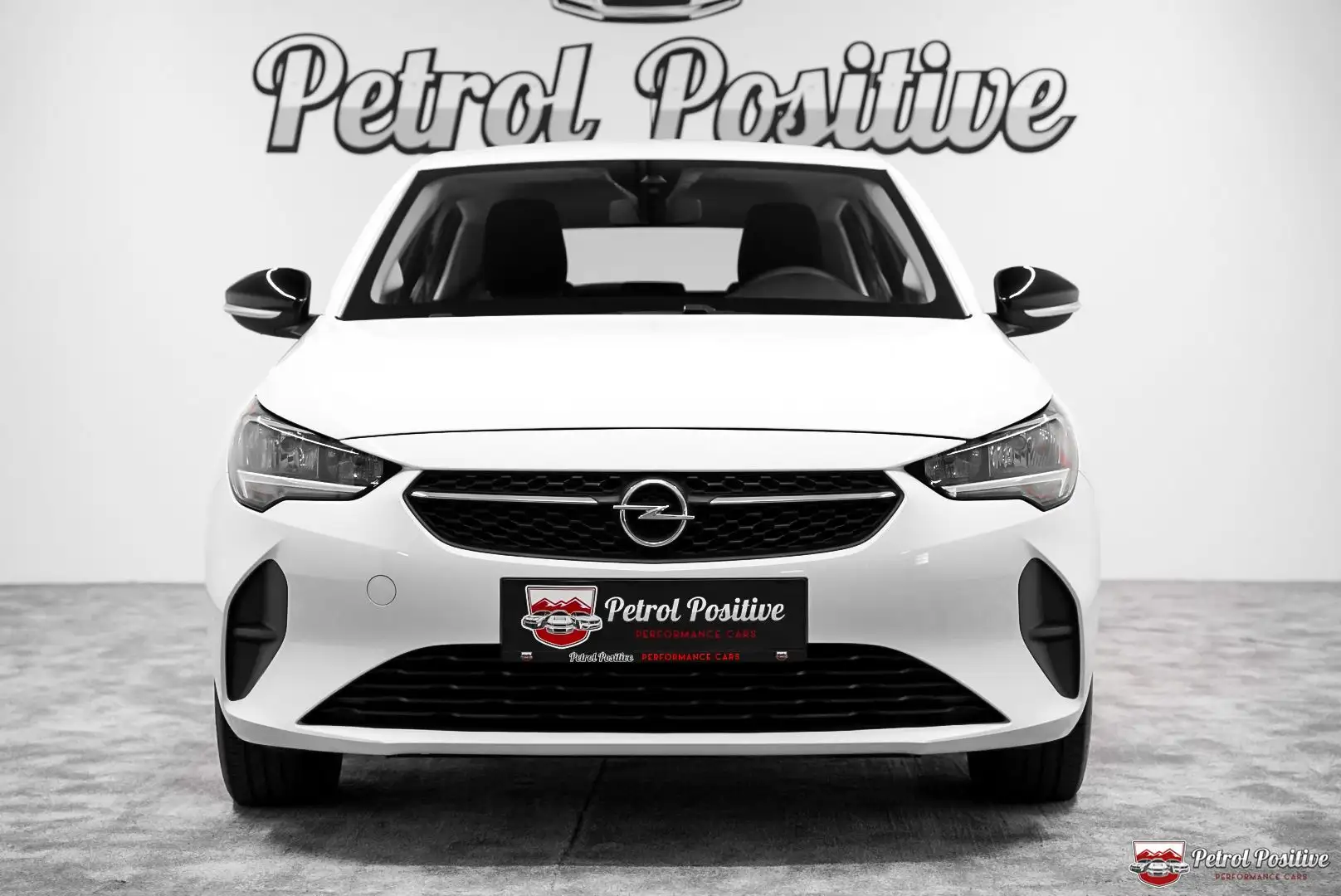 Opel Corsa F 1.2 Edition Neuwertig Weiß - 2