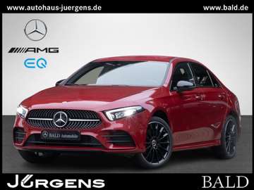 e Limo AMG-Sport/Night/LED/Cam/Keyl/Distr