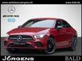 Mercedes-Benz A 250 e Limousine AMG-Sport+Distr+Night+Ambiente Rot - thumbnail 1