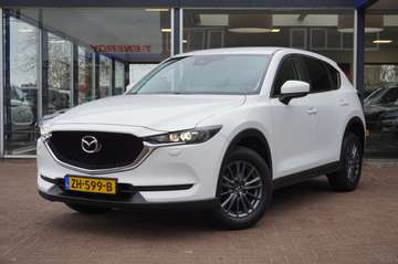 2.0 SkyActiv-G 165 5deurs | Airco | Navigatie | LM