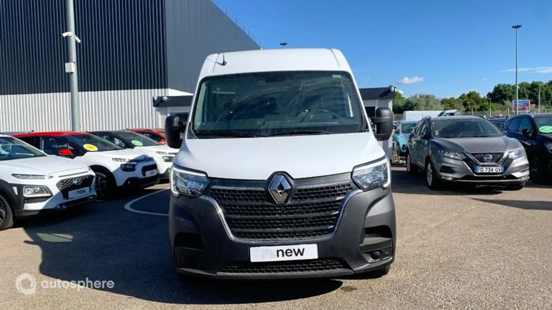 Renault Master F3500 L2H2 2.3 Blue dCi 135ch Confort Euro6 - 2