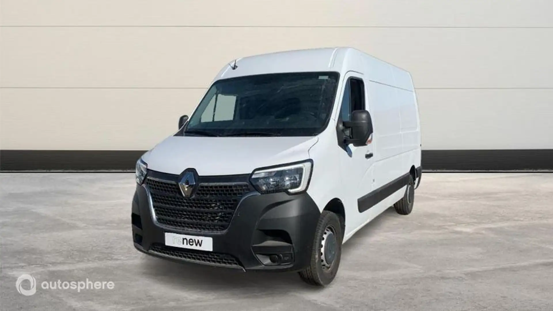 Renault Master F3500 L2H2 2.3 Blue dCi 135ch Confort Euro6 - 1