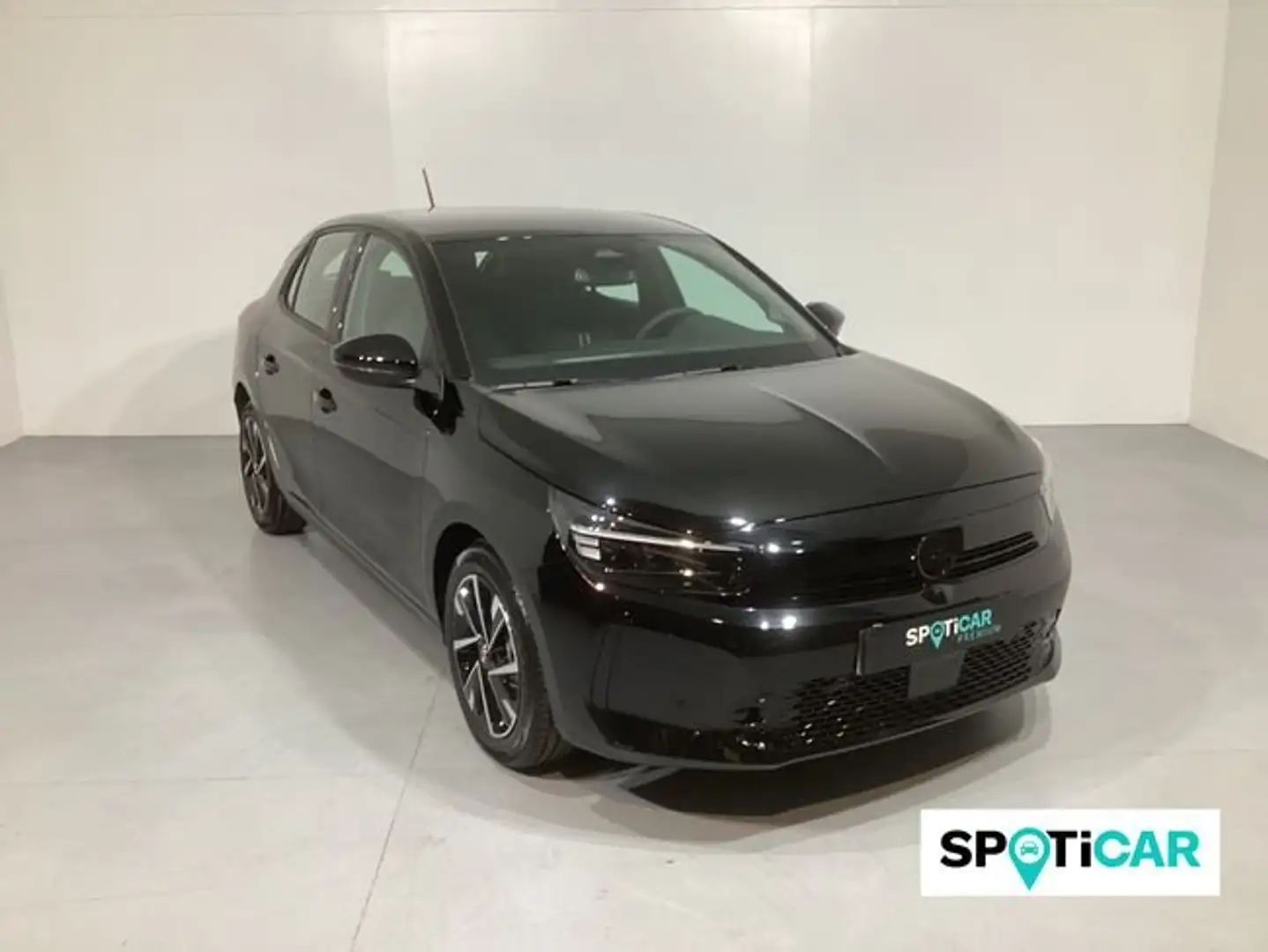 Opel Corsa 1.2T XHL 74kW (100CV) GS Negro - 1