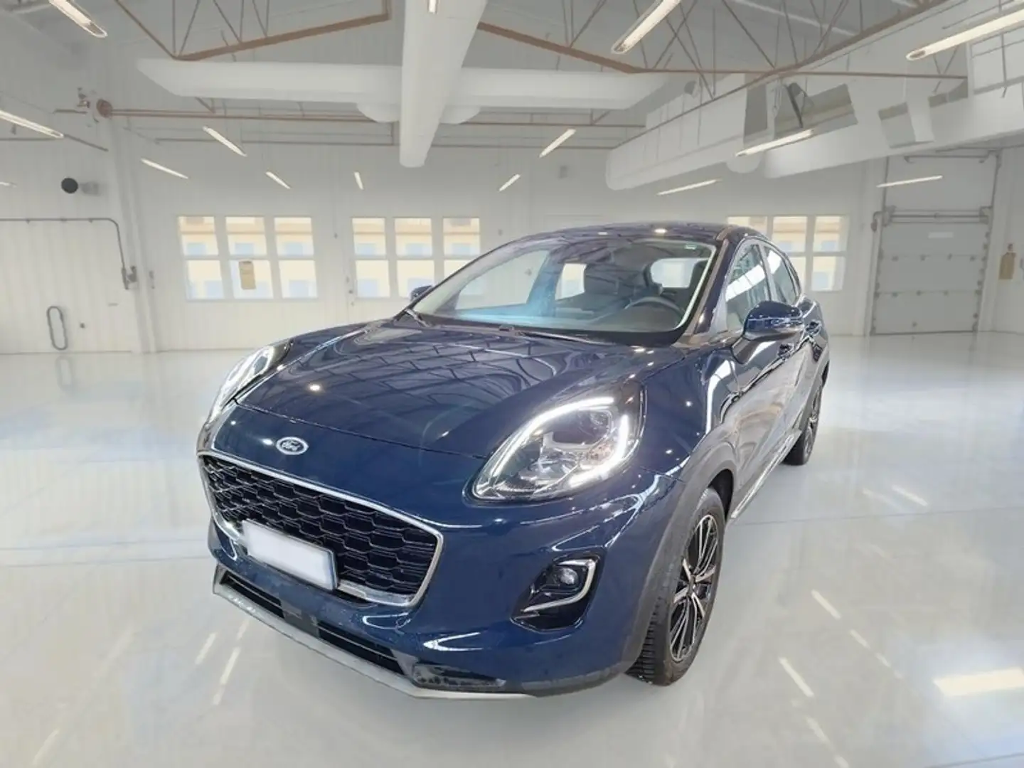 Ford Puma 1.0 MHEV TITANIUM - 1