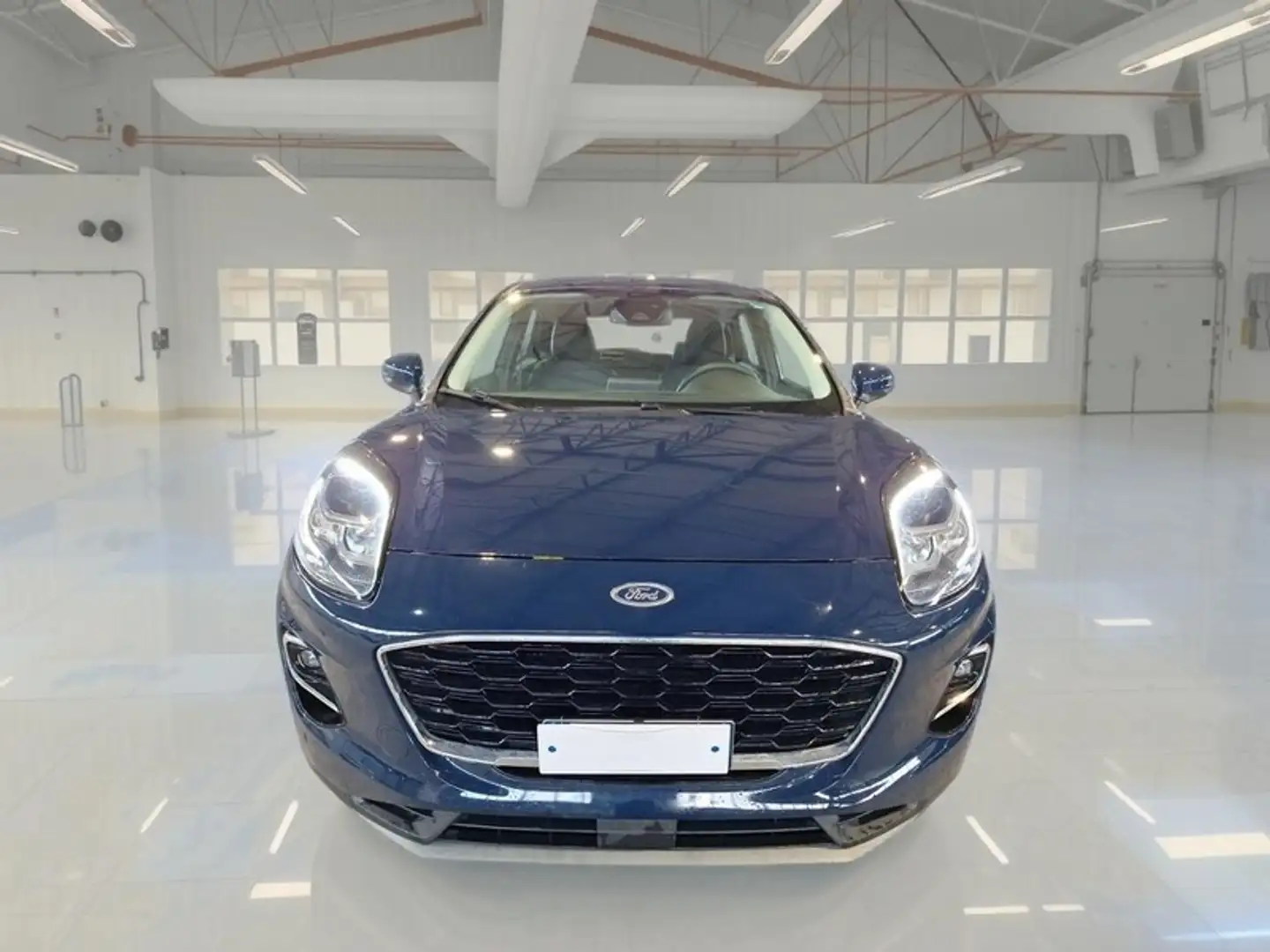Ford Puma 1.0 MHEV TITANIUM - 2
