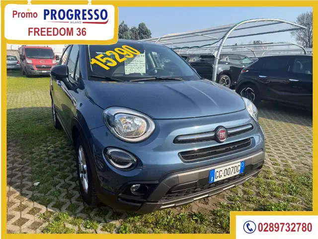 Fiat 500X 1.0 T3 120cv MT CITY Cross