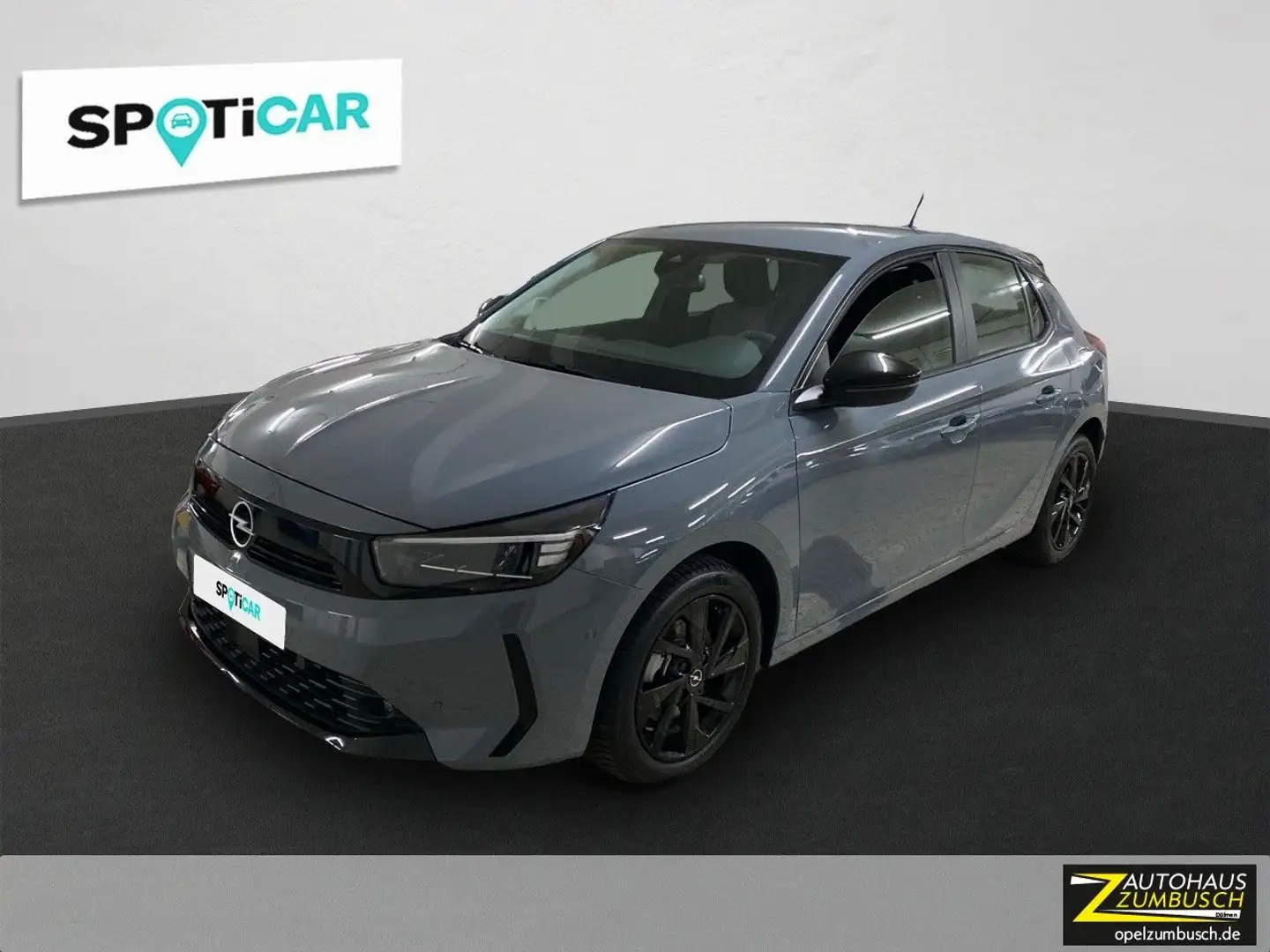 Opel Corsa Mild-Hybrid Edit.,PDC,R-Kamers,GJR,Sitzh,.. Grau - 1