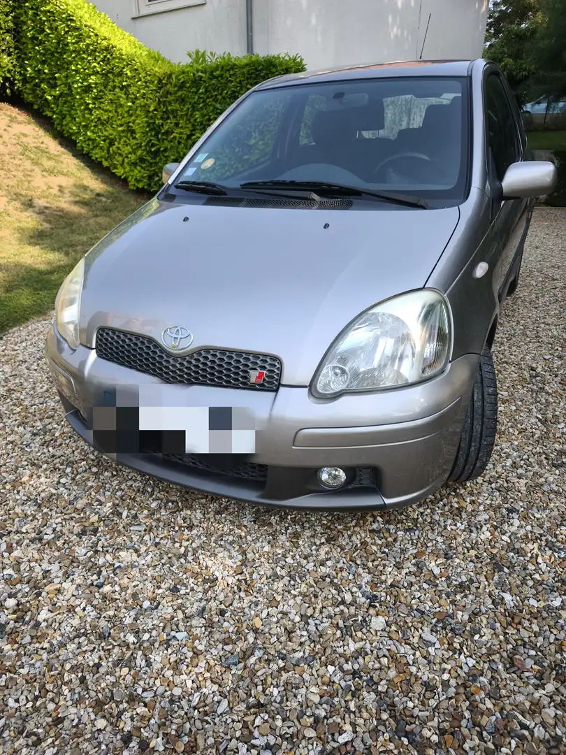 Toyota Yaris Yaris 105 VVT-i TS Clim - 2